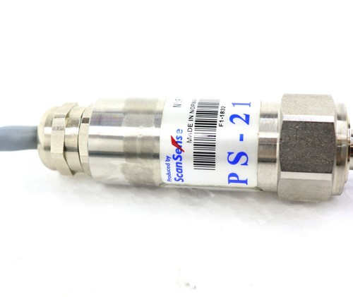 Transmisor de presión ScanSense PS-2120 - Imagen 5 de 7