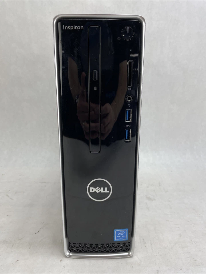 Dell Inspiron 3252 SFF Intel Pentium J3710 1.6GHz 8GB RAM No HDD No OS - Image 2 of 4