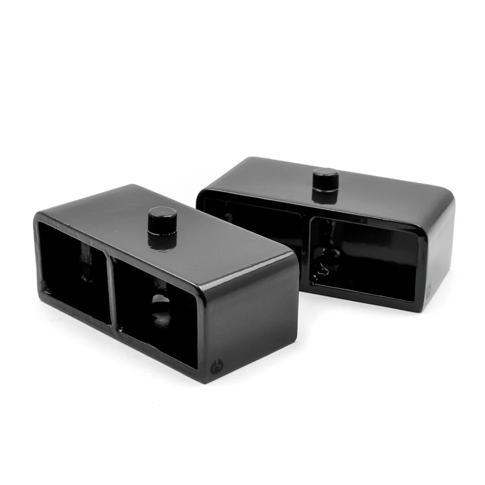 Kit elevador trasero delantero 2" 3" 1992-1999 Chevy Suburban Tahoe GMC Yukon 1500 2x2 4x2 Foto 4 de 4