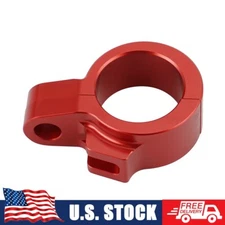 Billet Front Brake Line Hose Clamp For Honda CR125R 1989-2007 CR250R 1988-2007