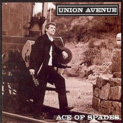 Union Avenue Ace Of Spades (CD) Album