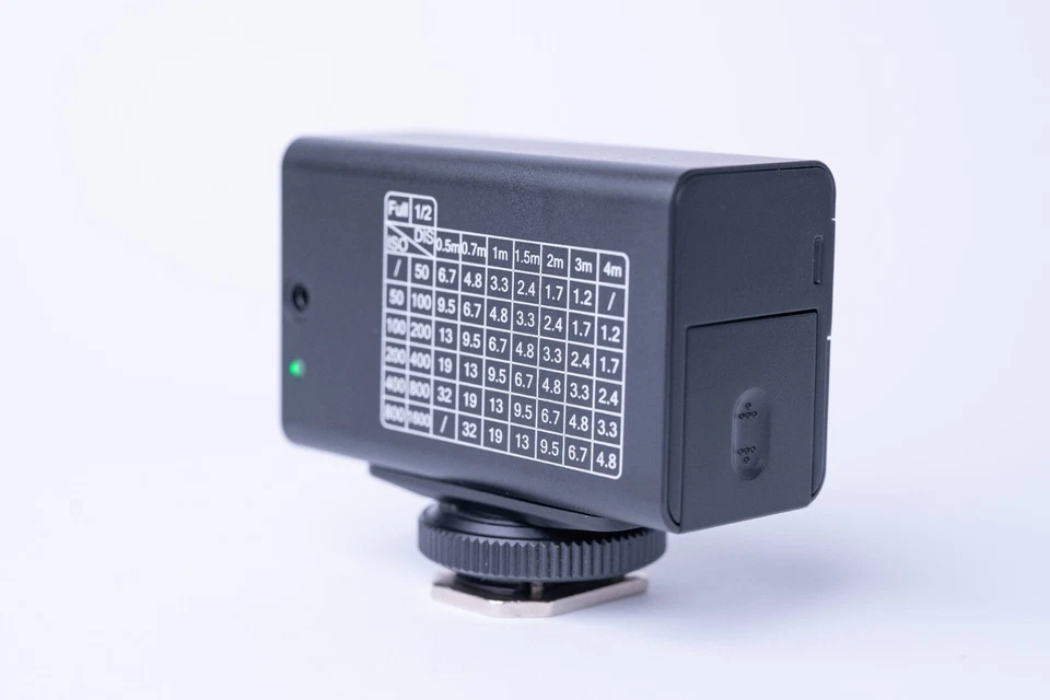 Reflx Lab Simple Flash, Analog & Digital Camera, Small, like Contax TLA 200 - Image 4 of 4