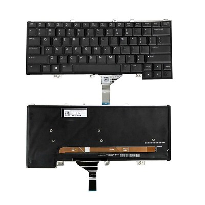 US Keyboard for Dell Alienware 15 R3 15 R4 Area Module RGB