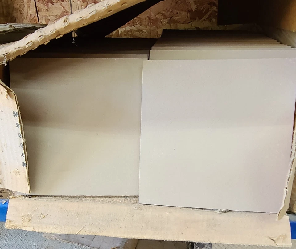 Azulejo de cantera comercial Dal de 6 pulgadas x 6 pulgadas Q42 azulejo de piso y pared  Foto 2 de 4