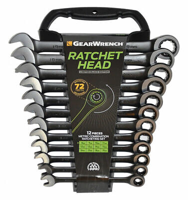 GEARWRENCH 208407PT Cylinder Black GEARWRENCH 208407PT Cylinder Black