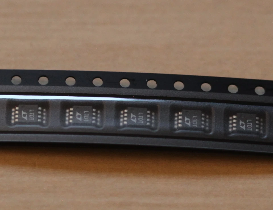 1000PCS LT1610 1.7MHz Single Cell Micropower DC/DC Boost Converter Regulator - Image 3 of 4