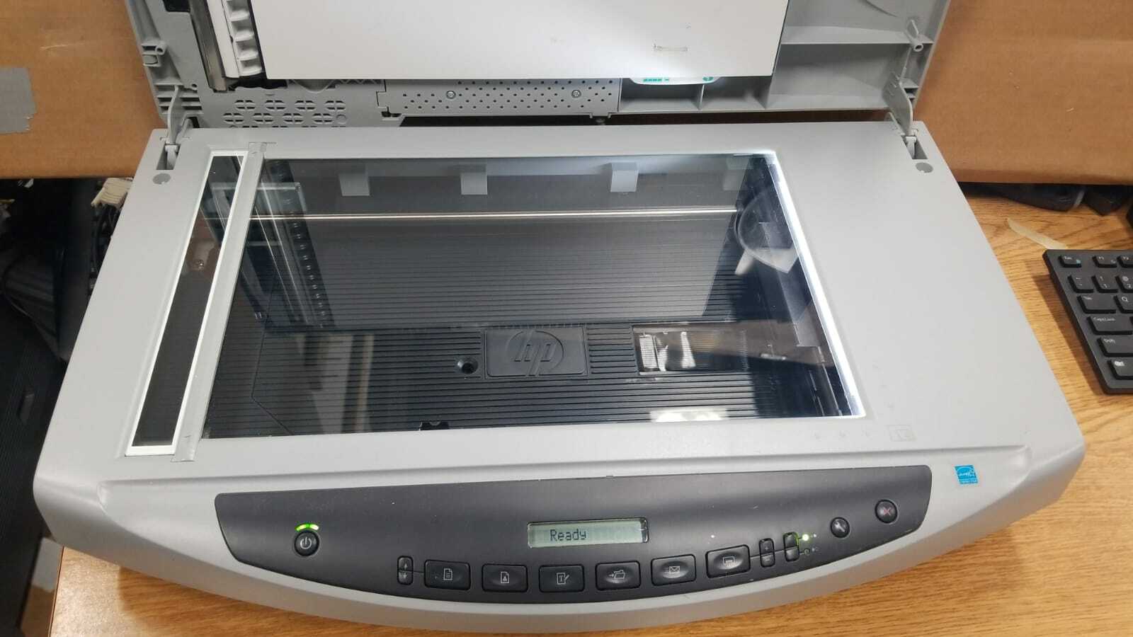 HP Scanjet 8270 Document Flatbed Scanner Drivers Tools PhotoSmart