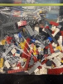 LEGO CITY: Off-Road Fire Truck & Fireboat (7213) w/ manuals and figures