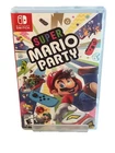 Super Mario Party Nintendo Switch Near Mint Condition