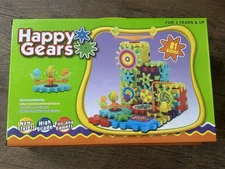 Happy Gears Building Set