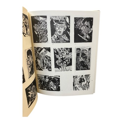 E.L. Kirchner: Das Graphische Werk 2 Bände Schuber deutscher Text Hardcover - Bild 7 von 17