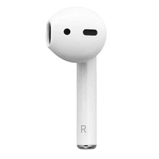 Genuine Apple AirPods 2nd Generation Replacement Earbud (Right Ear Only) A2032