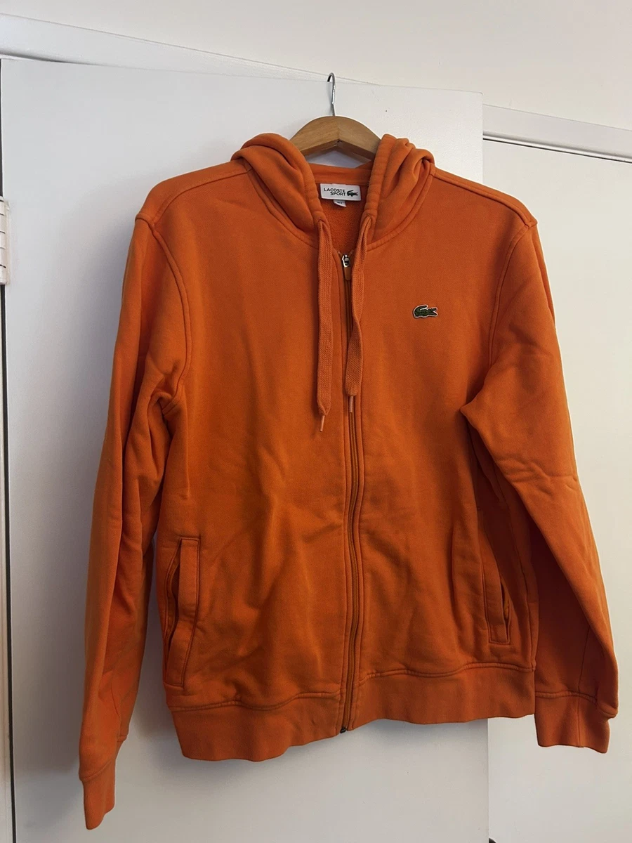 Lacoste Orange Activewear for Men for sale | eBay