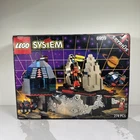 LEGO 6959 Lunar Lunch Site VINTAGE SPYRIUS 95% complete w/ instructions Box *J