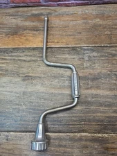 Vintage Craftsman 1/2" Drive Hand Crank Speed Handle Socket Wrench 18" long