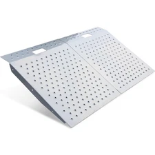 VNN 29" x 48" Shed Ramp for Riding Mower & Lawn Equipment | 1500 LB Capacity ...