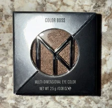 IL MAKIAGE COLOR BOSS "NEWS FLASH" MULTI-DIMENSIONAL EYE COLOR EYESHADOW NEW