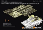 VOYOGER 1/35 PE351345 Modern M551 Sheridan Airborne Tank A status Upgrade Set