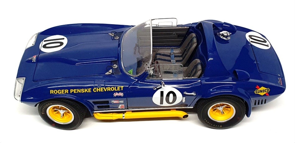 No94 ミニカー1/18 Chevrolet Corvette Sport Exoto 1/18 Scale - Chevrolet Corvette Grand Sport - #67