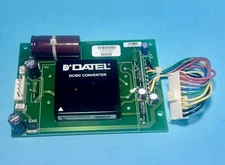 GE DATEX-OHMEDA DATEL DC/DC Converter DC2638 K-2 PCB 8503167 Power Board
