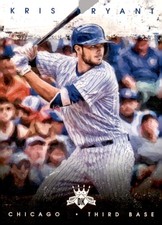 2016 Panini Diamond Kings #109 Kris Bryant