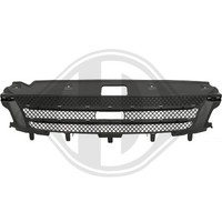 Diederichs KüHlergitter Vorne FüR Iveco Daily IV Pritsche/Fahrgestell