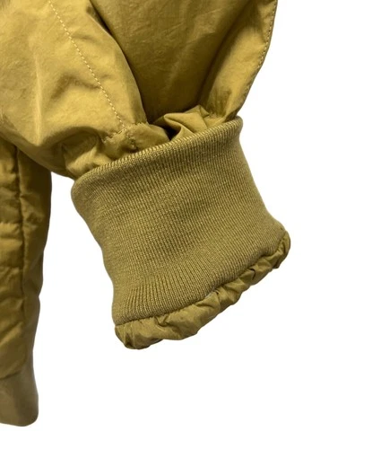 TAION Down Jacket Men's Size 3XL Beige image 6