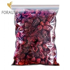 500g Natural Hibiscus Dried Flowers Roselle Buds Dry-brewed Water Flower Tea