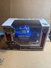 Funko Pop! Pixar Cars 3 Lightning McQueen (Blue) - Toys R Us (Exclusive) #283