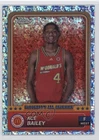 2024 Topps Chrome McDonald's All American Basketball McFlurry Refractor Ace Bailey #84