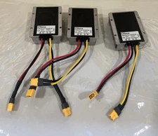 3PCs Cllena 36V/48V to 24V 30A 720W Step Down DC/DC Power Converter Regulator