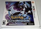 Pokemon Ultra Moon (Nintendo 3DS) New Sealed - US Version