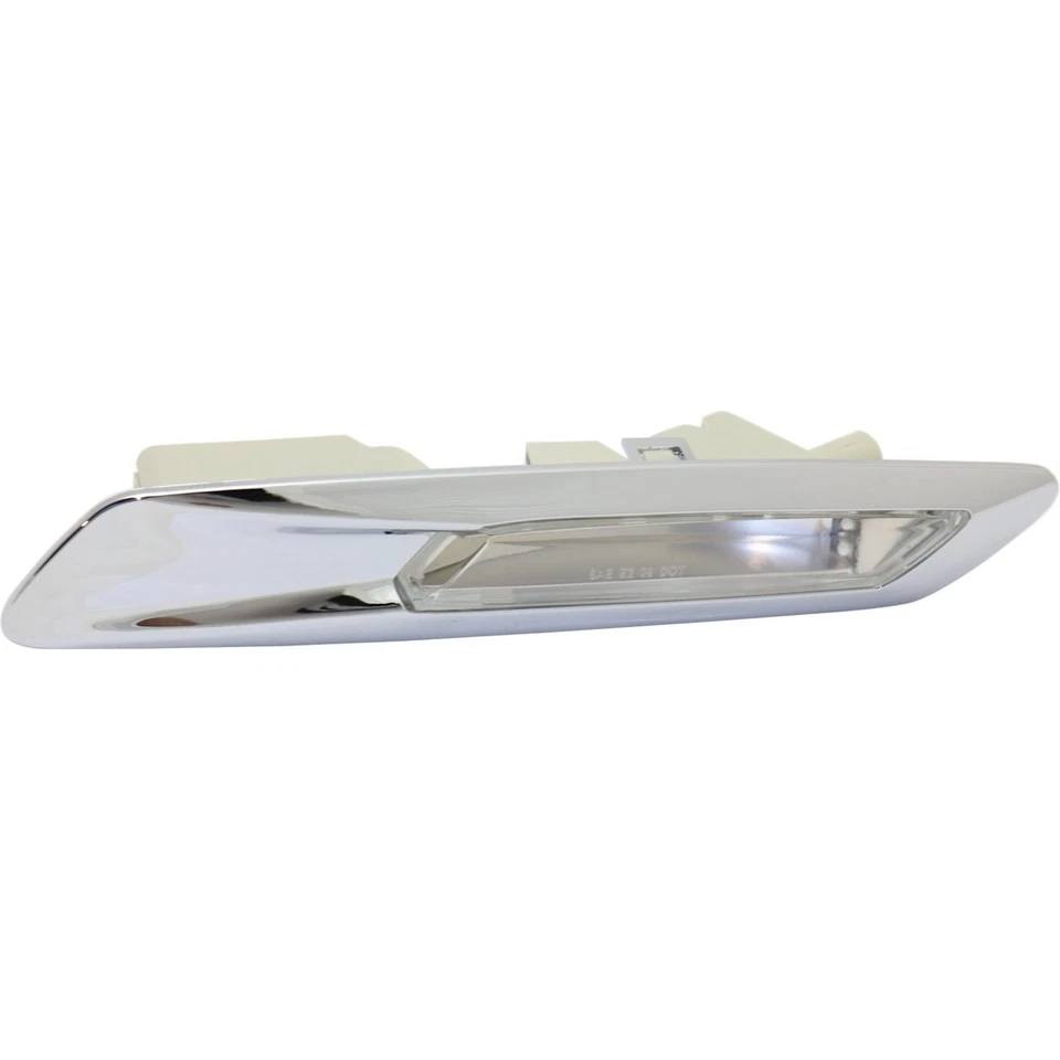 Juego de marcadores laterales para BMW 528i 535i 535i xDrive 2011-2016 luz intermitente delantera Foto 3 de 4