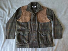 Filson Yukon Wool Clays Coat | Large | Made in USA | Discontinued | Rare