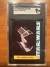 1977 Star Wars Wonder Bread #16 Tie - Vader’s Ship 283 SGC 9