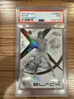 2024 Panini Black  White Night  Bo Nix Rookie Case hit