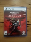 Assassin's Creed Shadows Standard Edition - Sony PlayStation 5