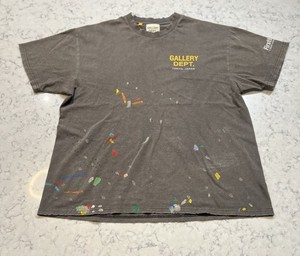 Gallery Dept Paint Shirt | eBay