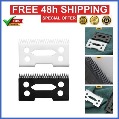 Wahl Clipper Replacement Ceramic Blades for Professional Hair Cutting