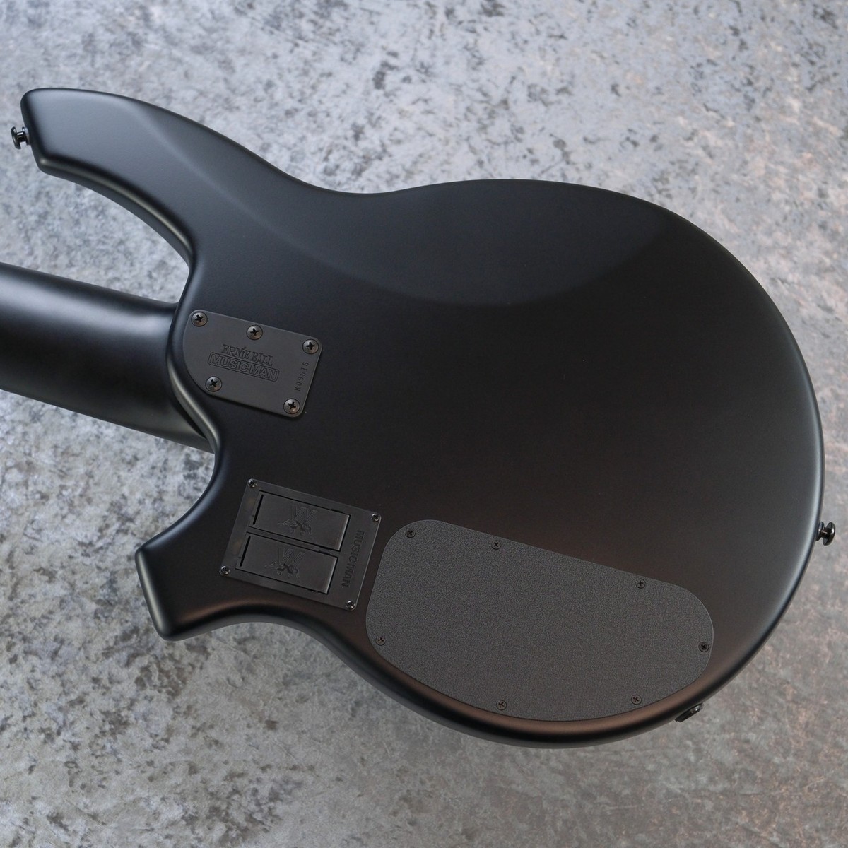 Music MAN Bongo 6 - Stealth Black - New Bass Guitar | eBay