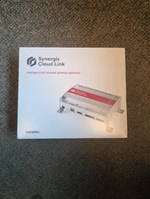 GENETEC Synergis SY-CLOUDLINK Intelligent PoE-Enabled Appliance