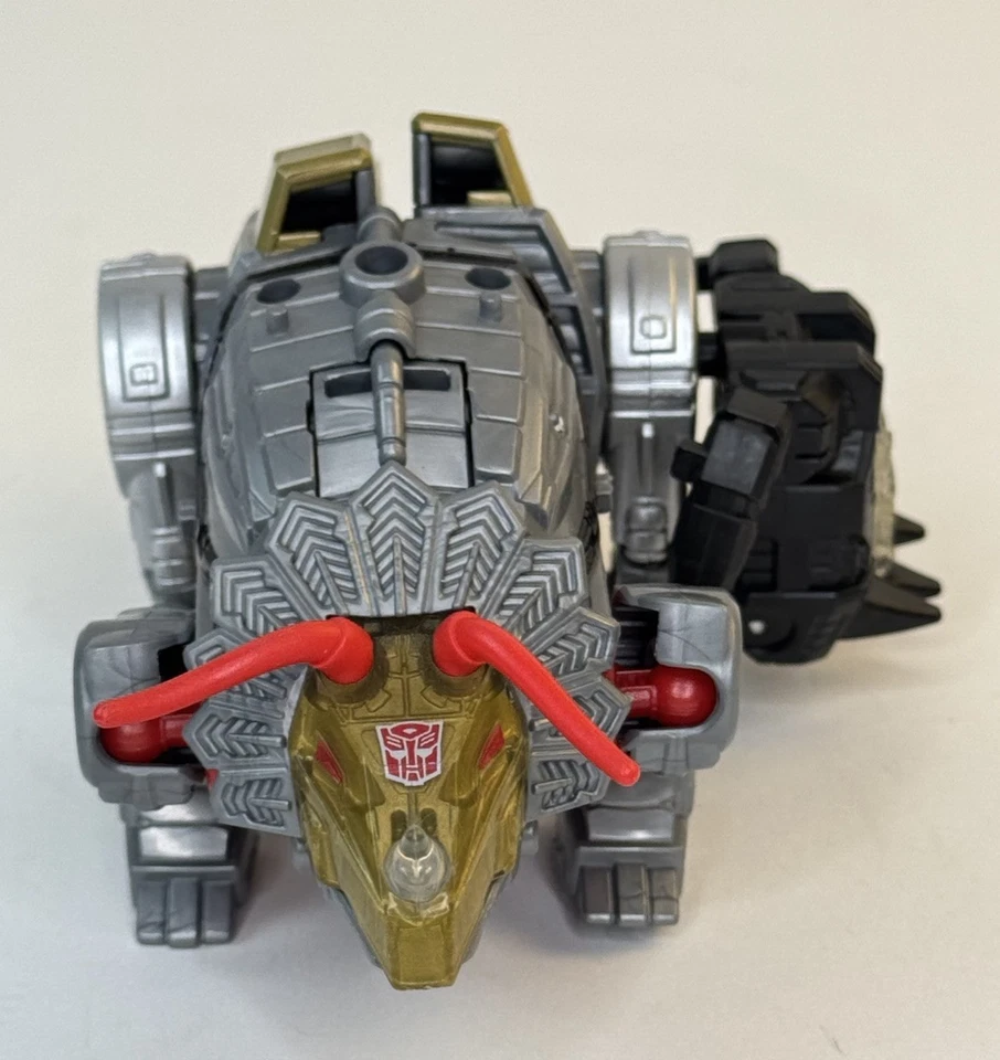 Takara Tomy Transformer Power of the Prime PP-11 Dynobot Slug-Missing One Weapon Foto 2 de 4