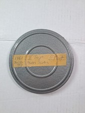 Vintage Homemade Film 1961 August 12 Trip 2 Part 2