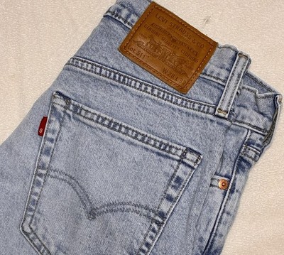 Levi's 511 Jeans Herren Hose W28 L32 Slim Fit Straight stretch 5271 Blau Denim