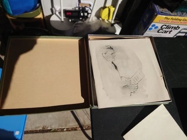 (2) Glenn Miller And his Orchestra Limited Edition, Volume One, 10 Records - Image 3 of 4