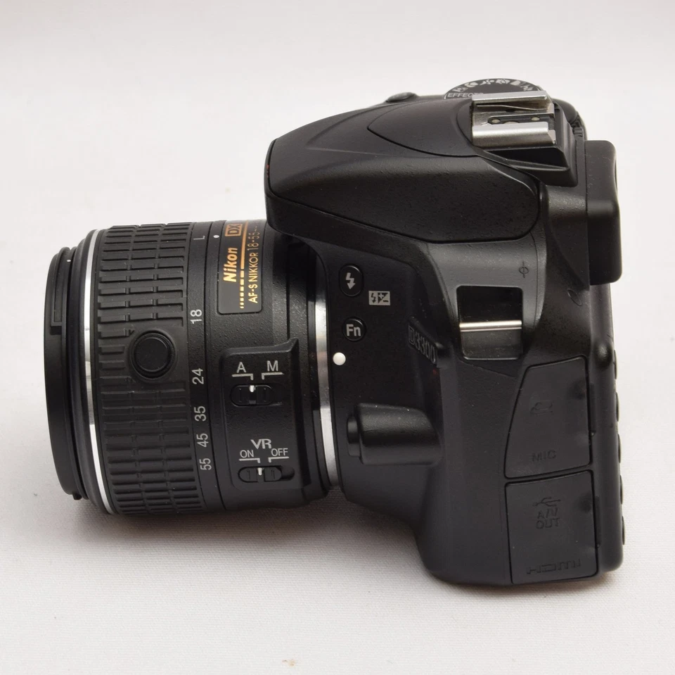 Nikon D3300, photo 2 of 5