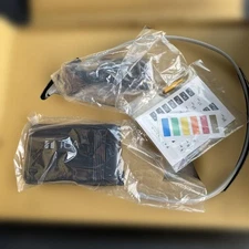 TOA WM-1320 Wireless Tie-Pin Microphone 800MHz PLL Synthesizer Good Condition