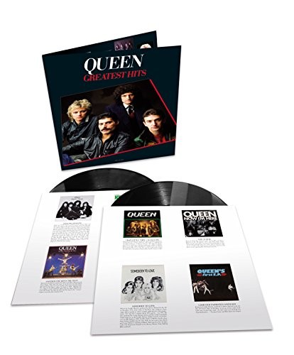 Greatest Hits I by Queen (Record, 2016) - Picture 2 of 2