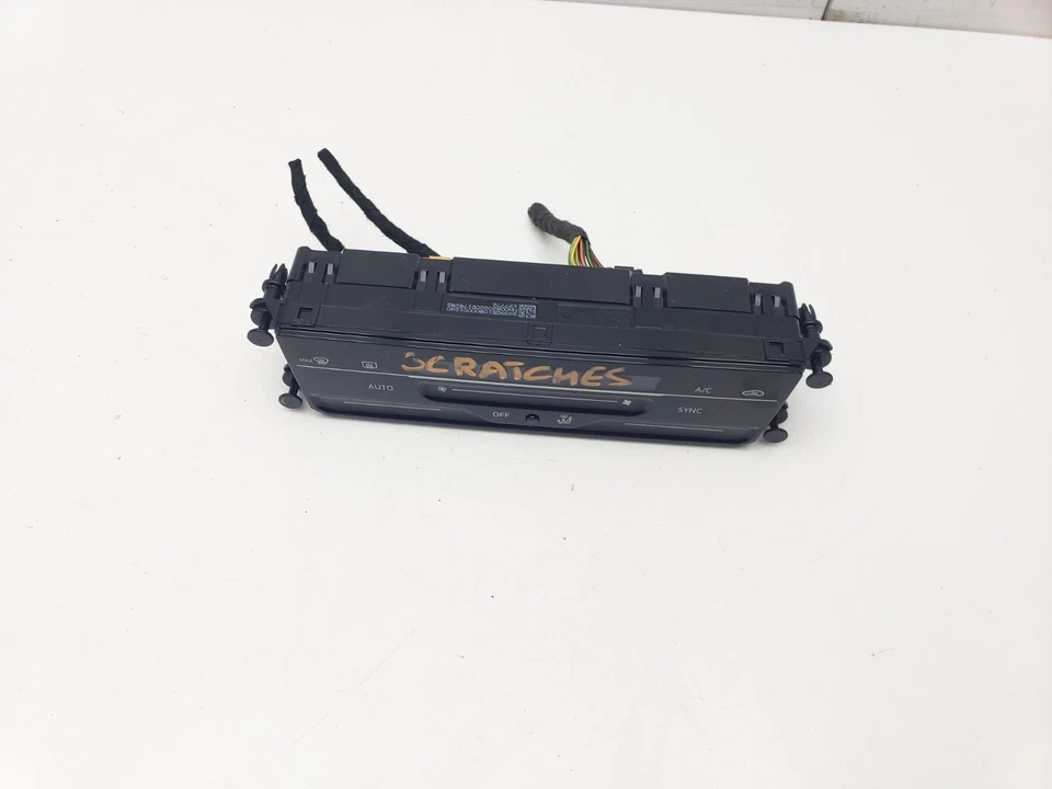 VOLKSWAGEN POLO MK6 A/C HEATER CLIMATE CONTROL SWITCH 2022 2GN907044 - Image 2 of 4