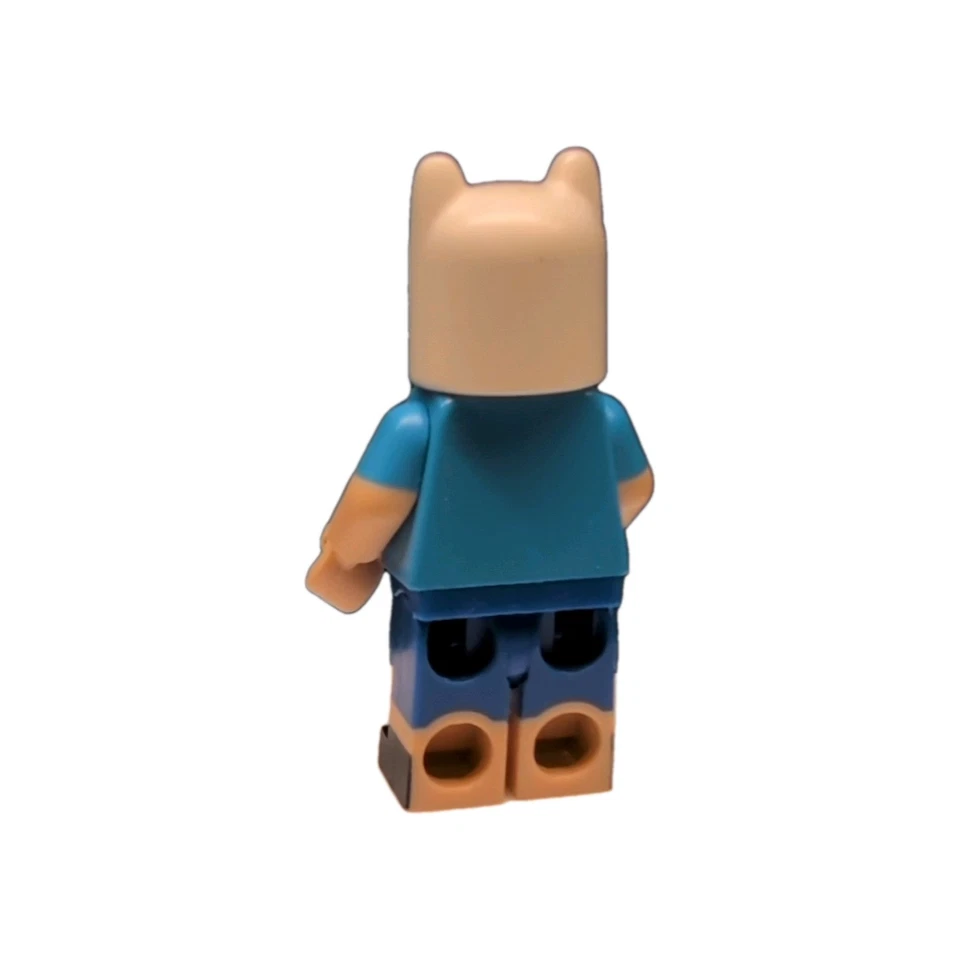 LEGO Dimensions Adventure Time Finn The Human Minifigure | DIM038 | 71245 | - Image 2 of 4